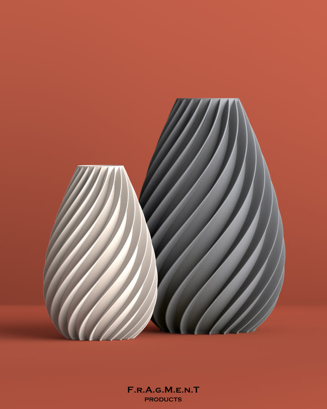 Lisianthus Vase