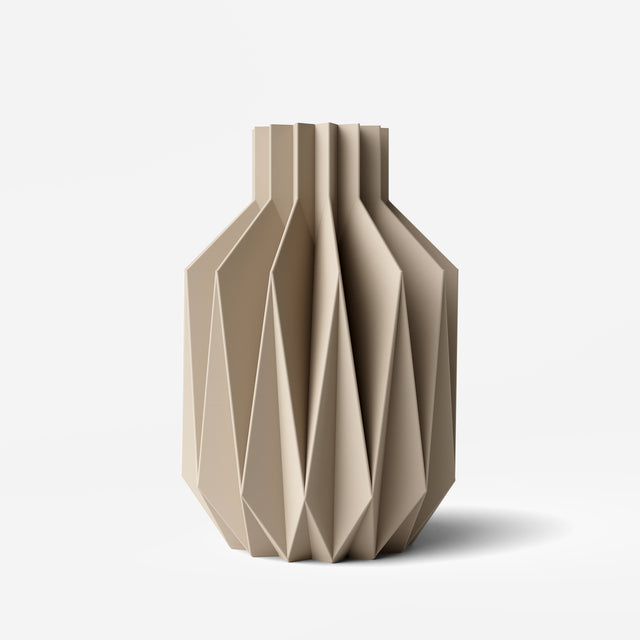 Origami Vase