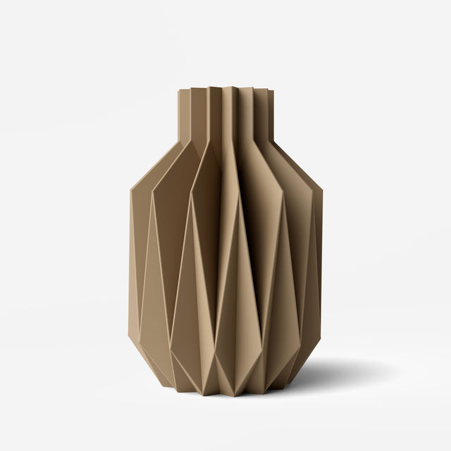 Origami Vase