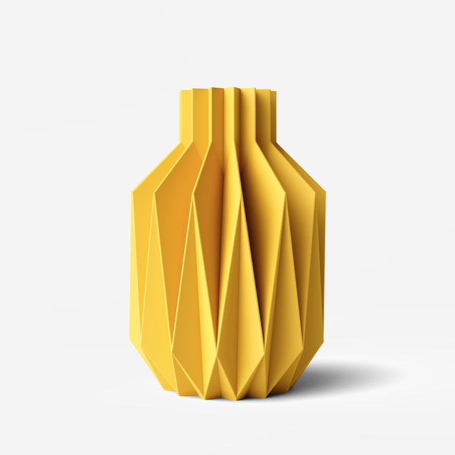 Origami Vase