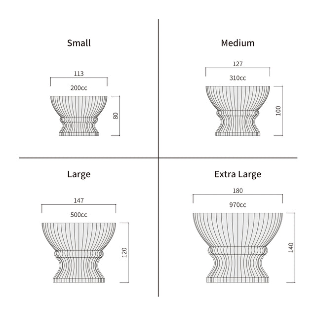 Pantheon Bowl M
