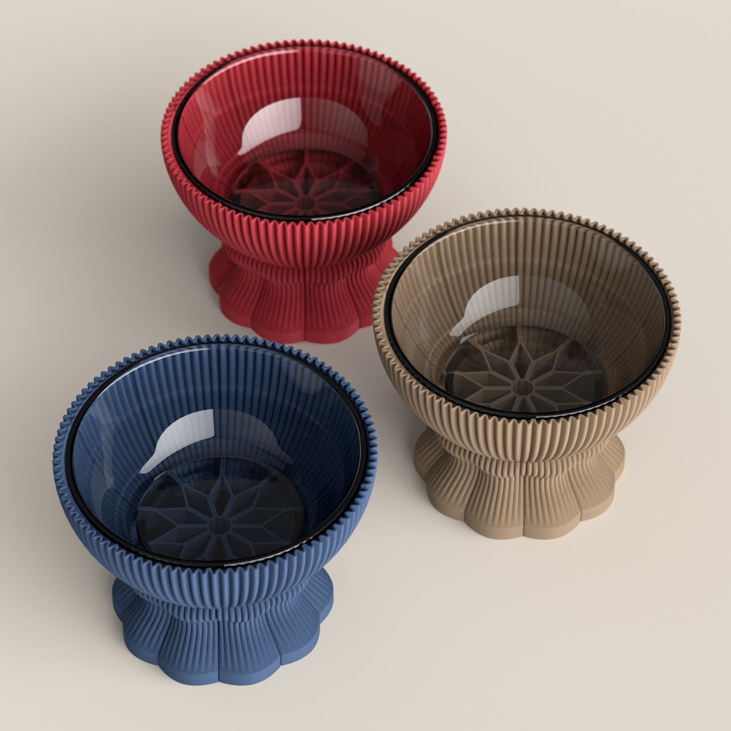 Pantheon Bowl XL