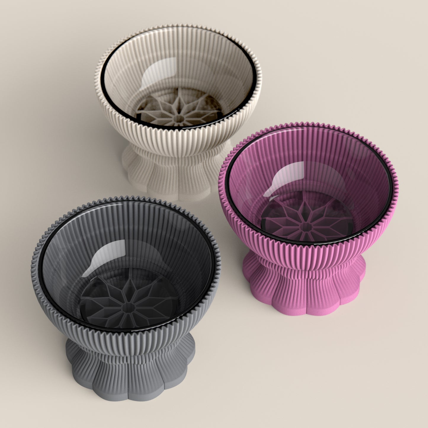 Pantheon Bowl XL