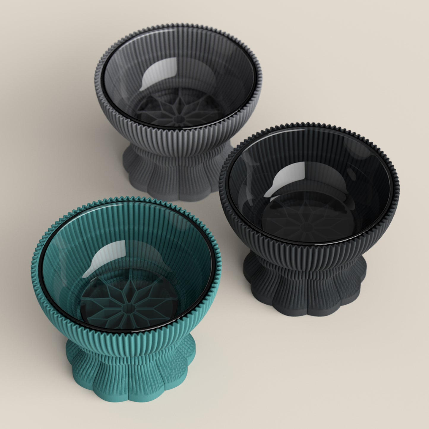 Pantheon Bowl XL