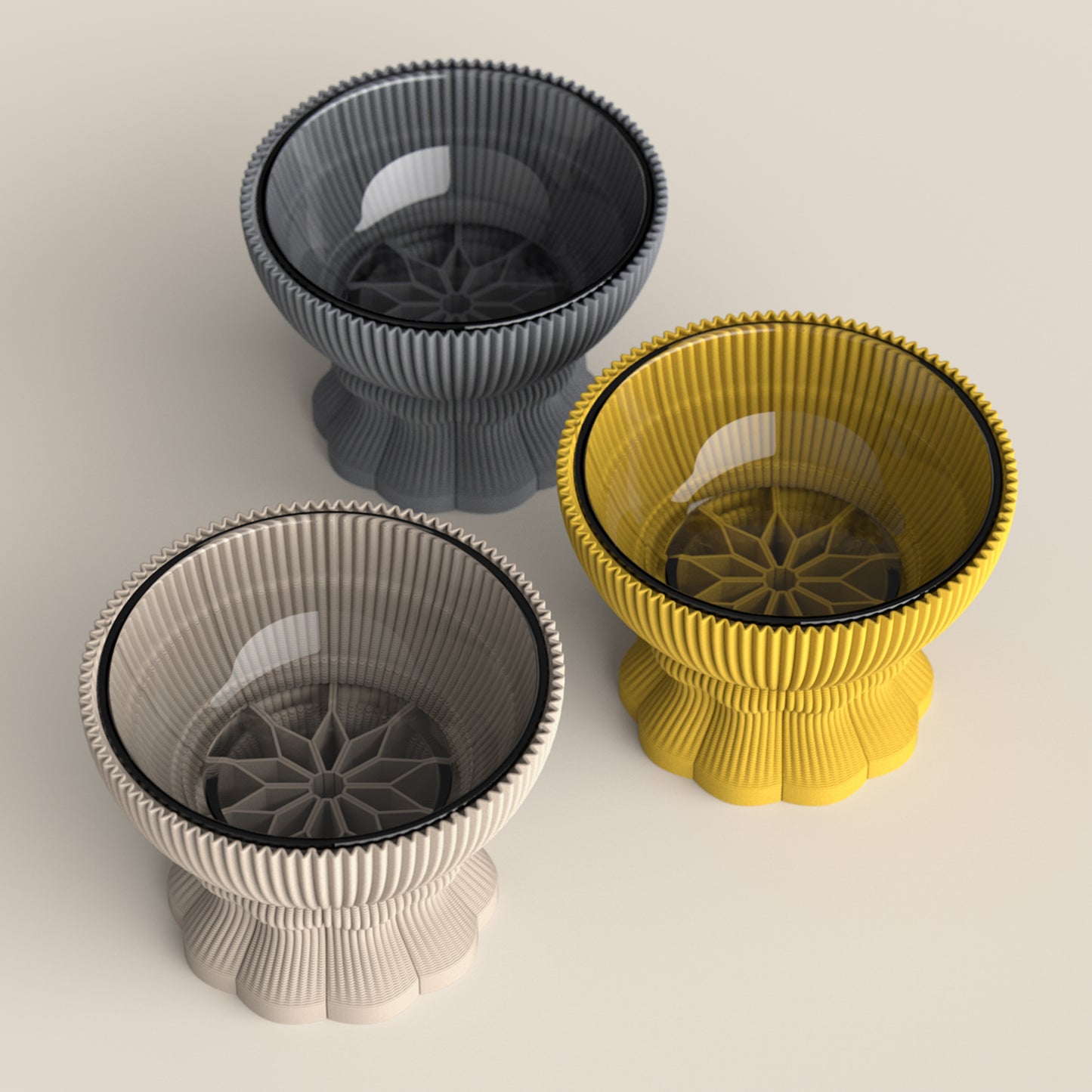 Pantheon Bowl M