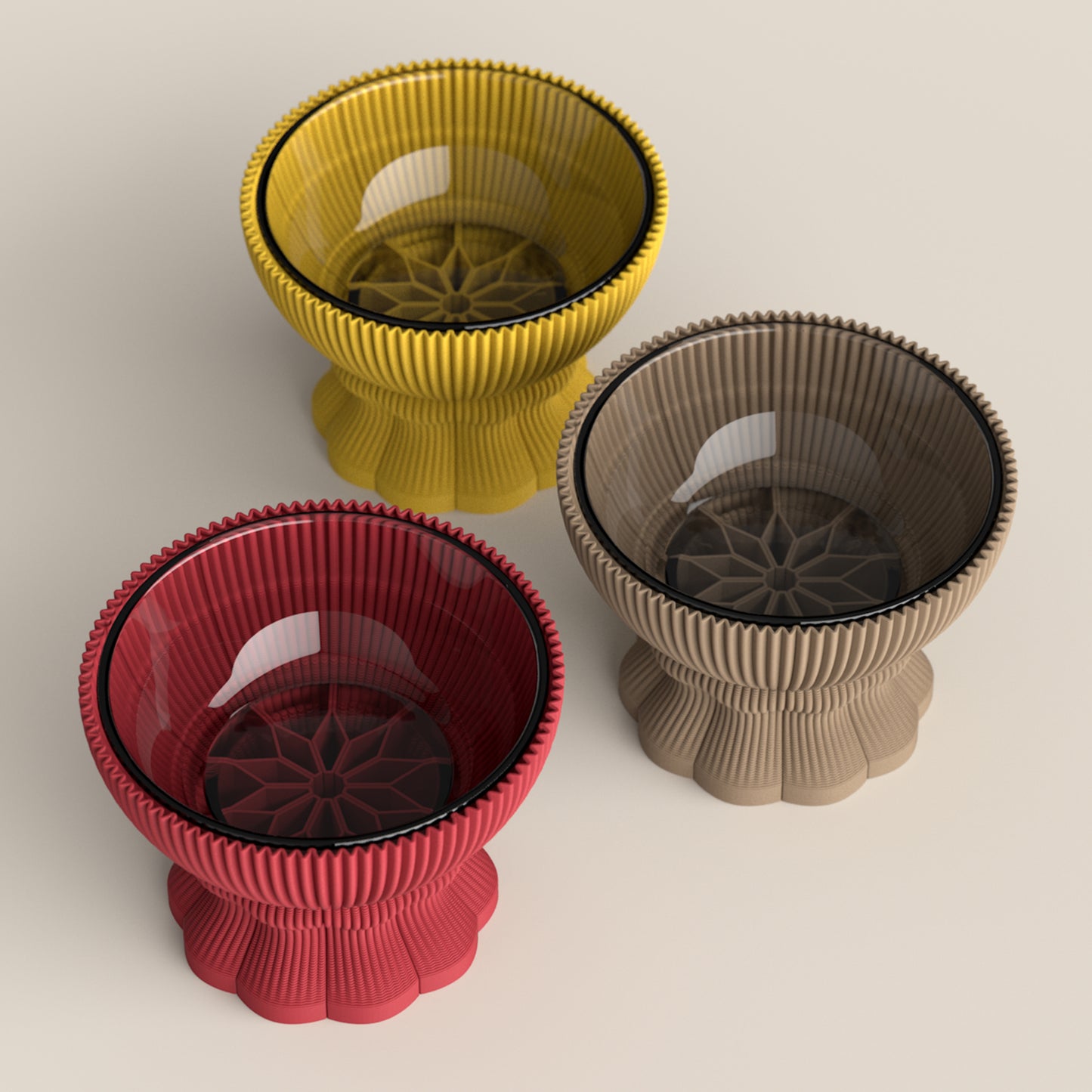Pantheon Bowl XL