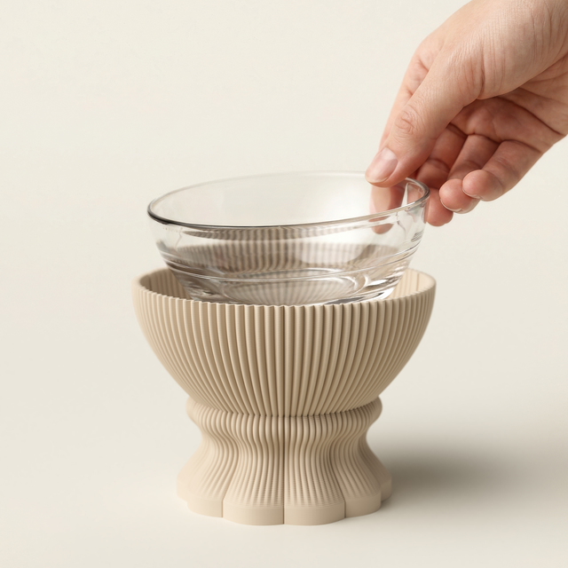 Pantheon Bowl S