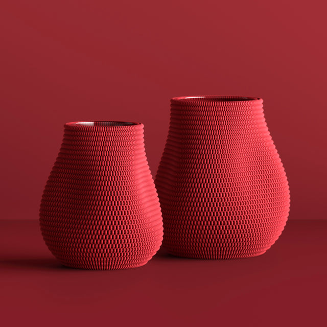 Weave Vase 01