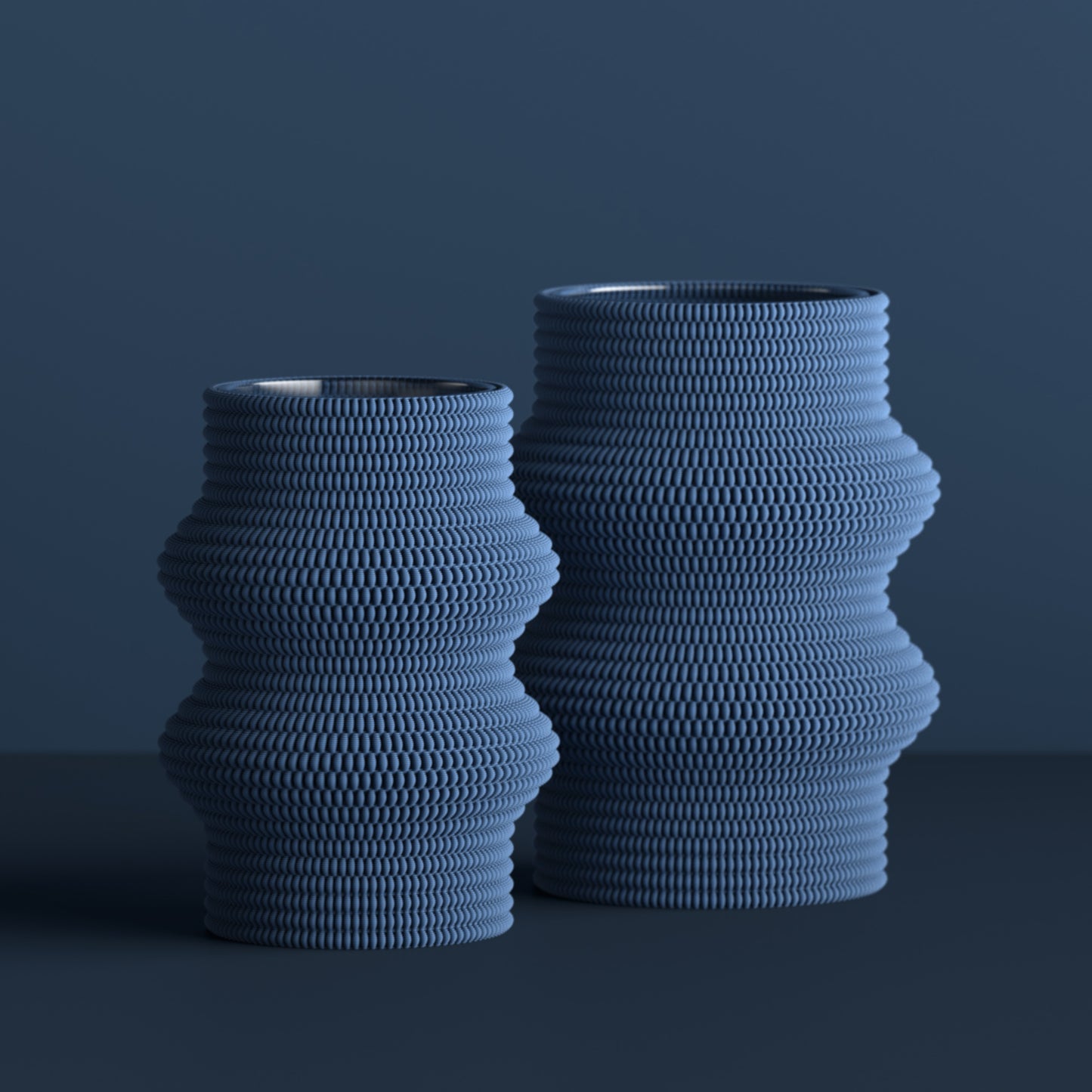 Weave Vase 02