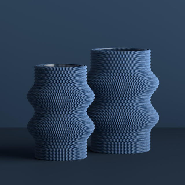Weave Vase 02