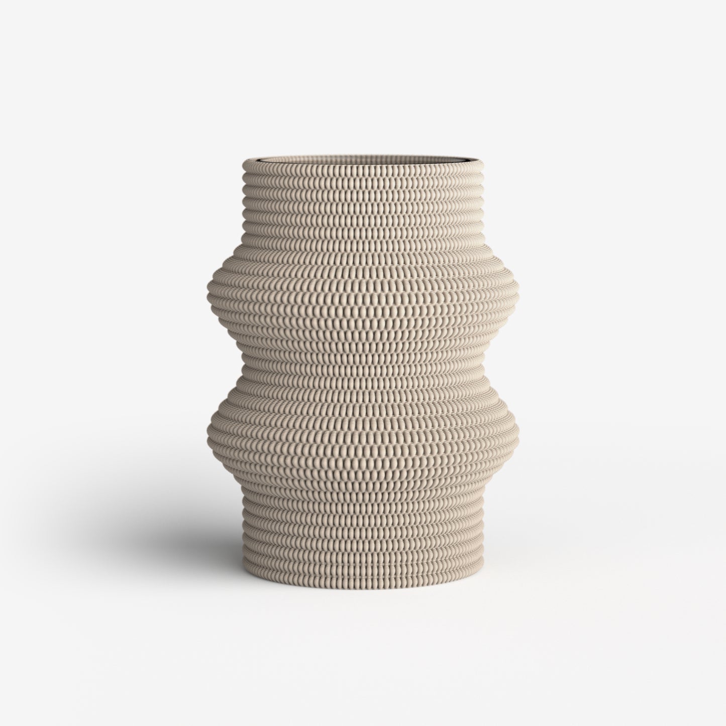 Weave Vase 02