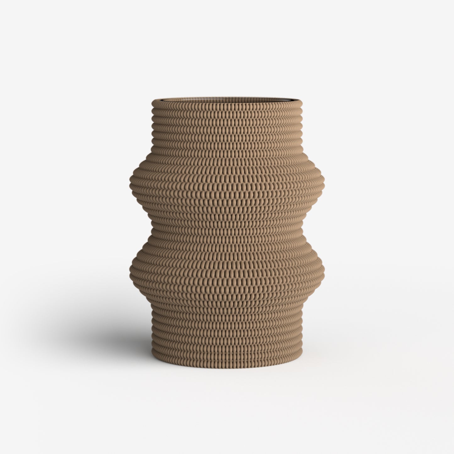 Weave Vase 02