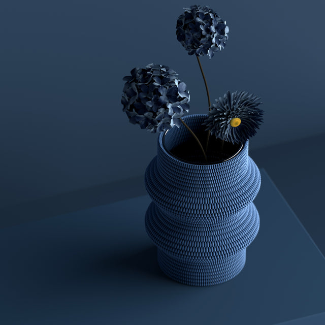 Weave Vase 02