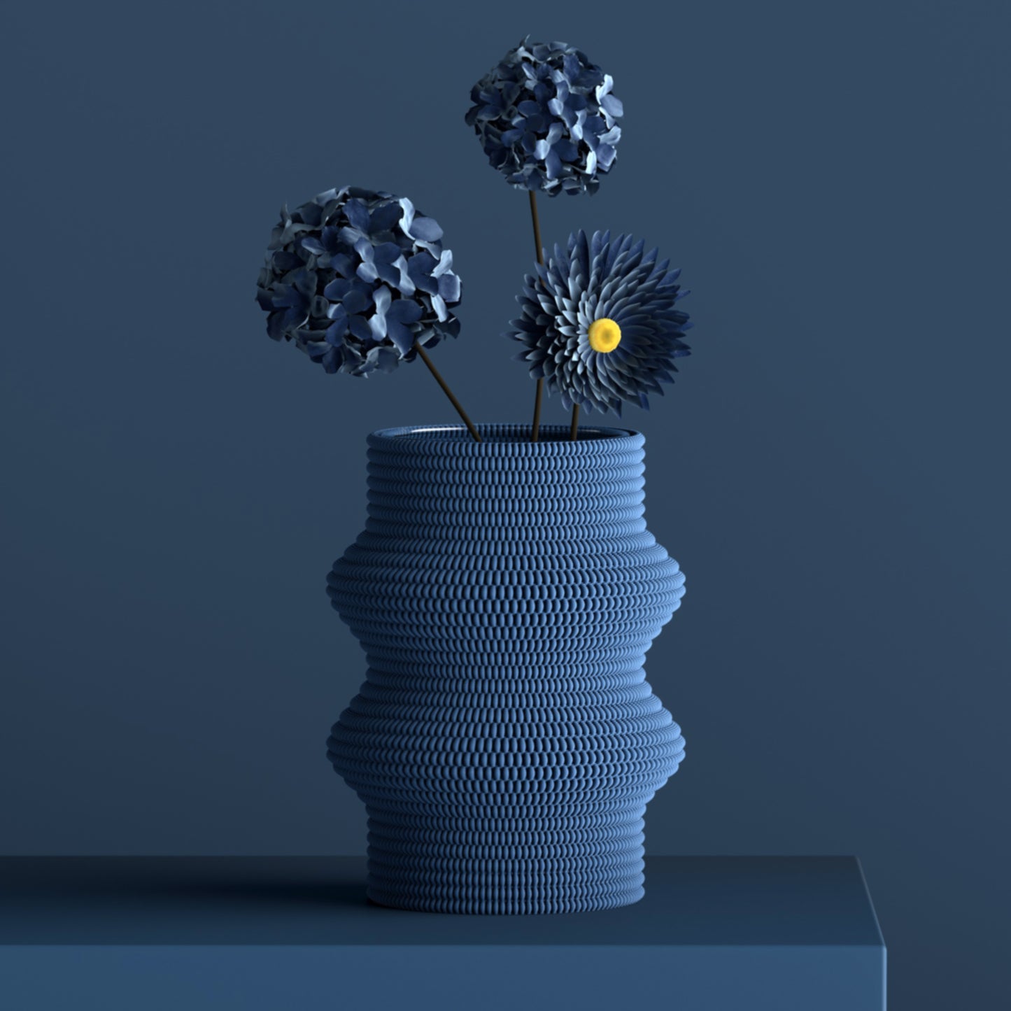 Weave Vase 02