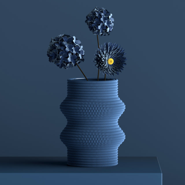 Weave Vase 02