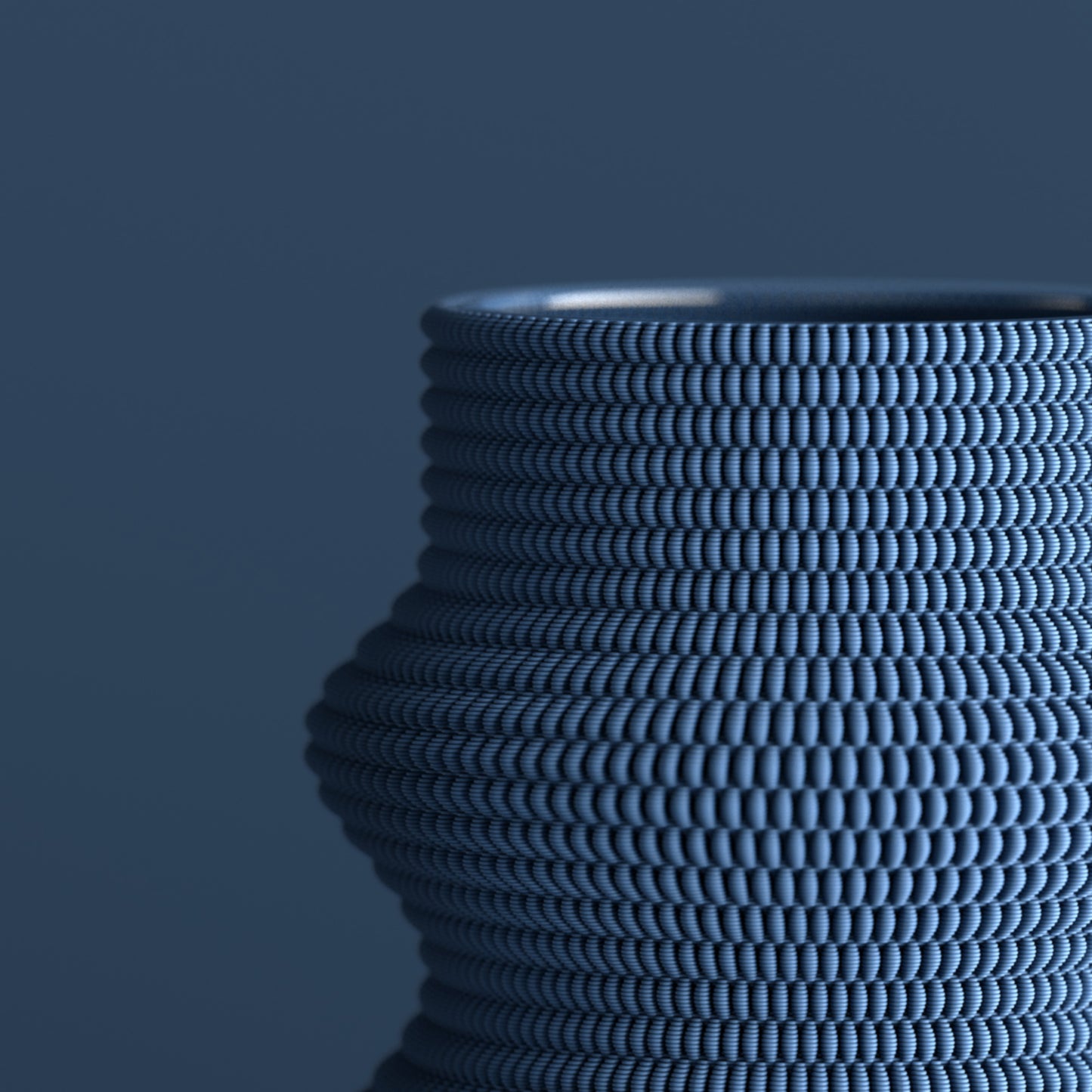 Weave Vase 02