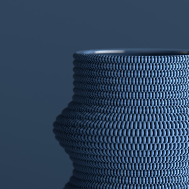 Weave Vase 02