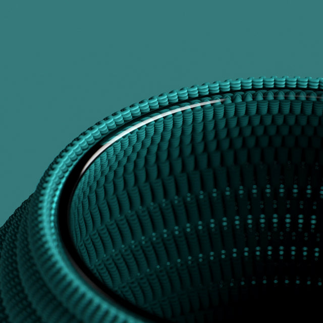 Weave Vase 03