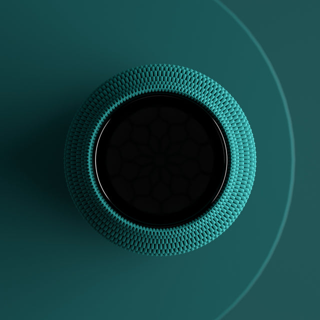 Weave Vase 03