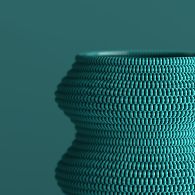 Weave Vase 03