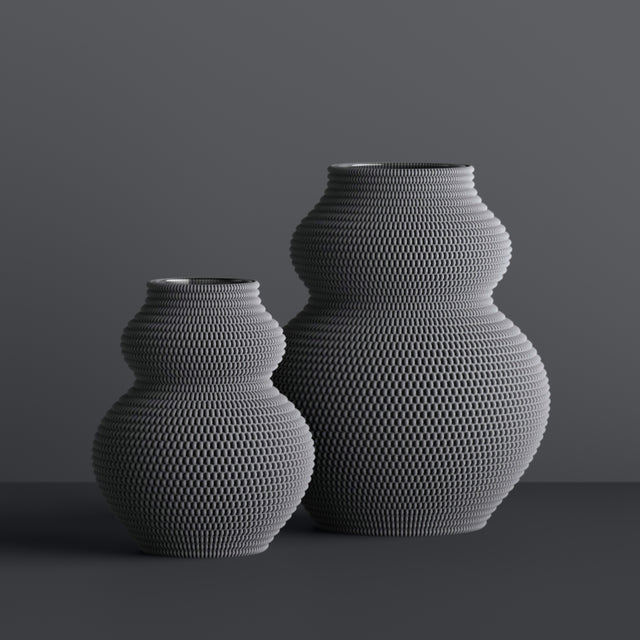 Weave Vase 04