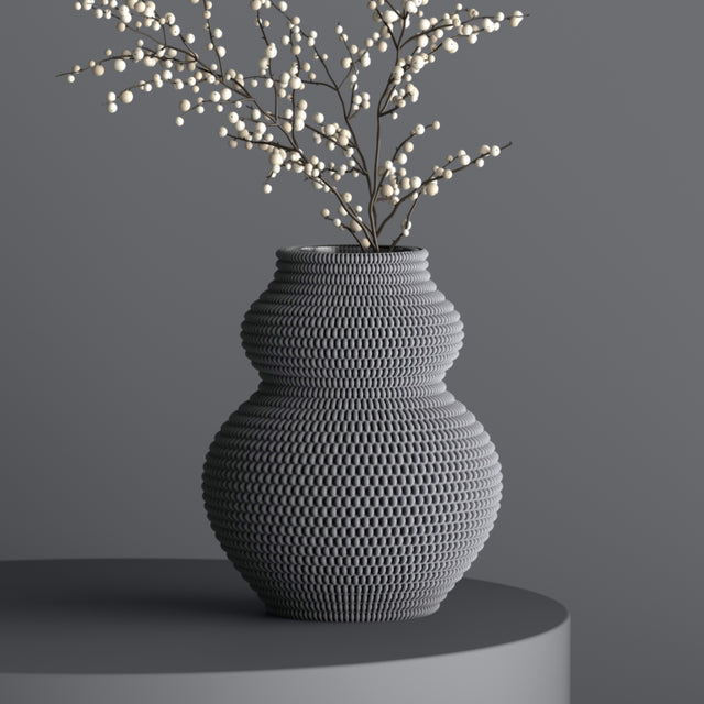 Weave Vase 04