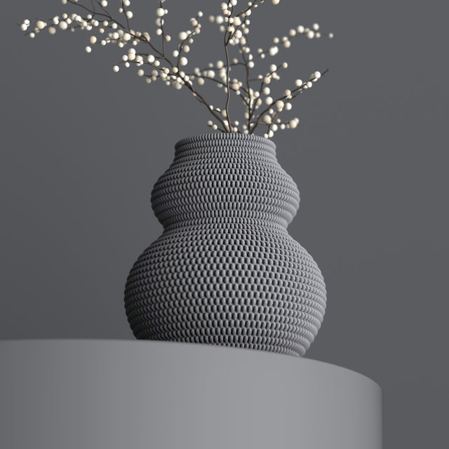 Weave Vase 04