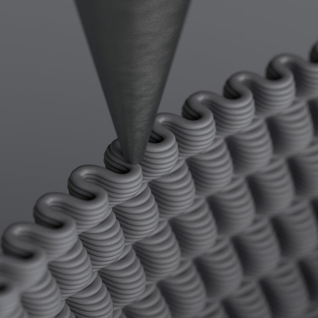 Weave Vase 04