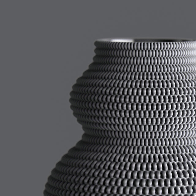 Weave Vase 04
