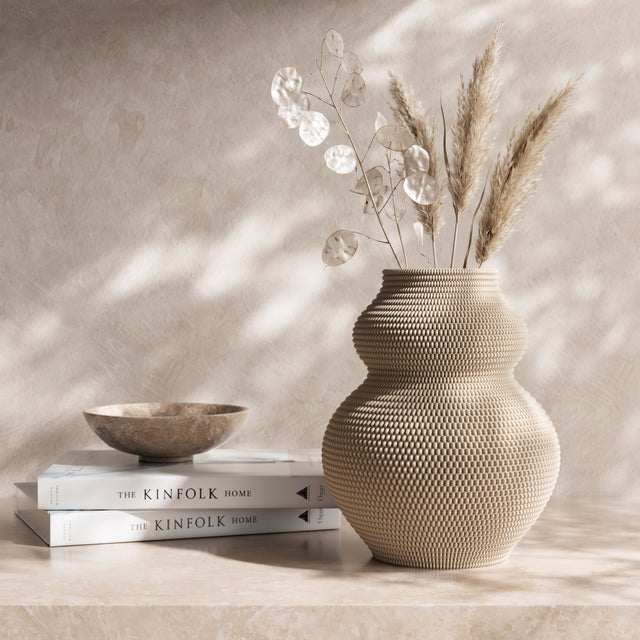 Weave Vase 04