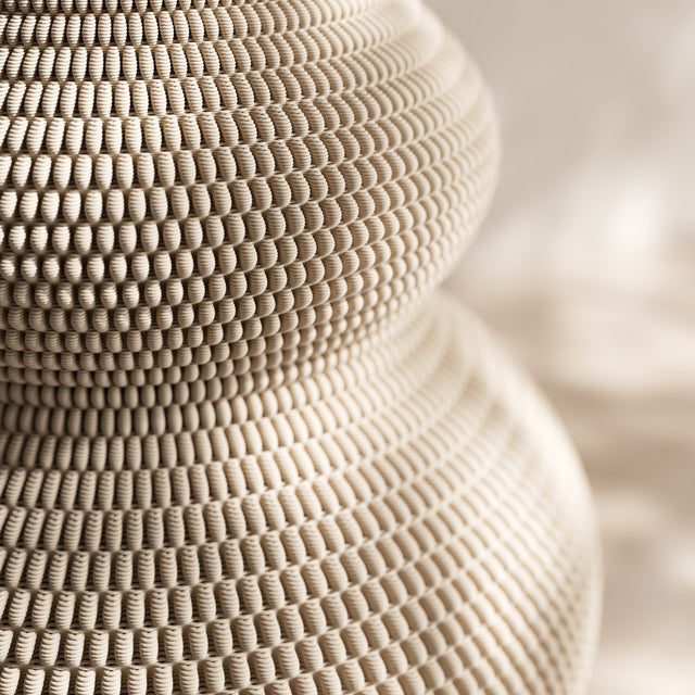Weave Vase 04