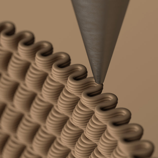 Weave Vase 05