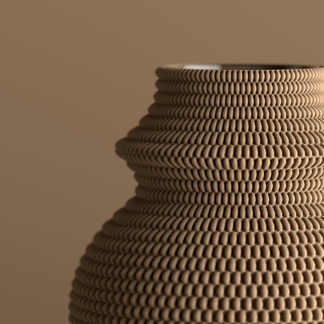 Weave Vase 05