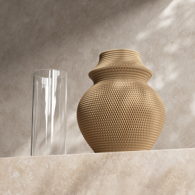 Weave Vase 05