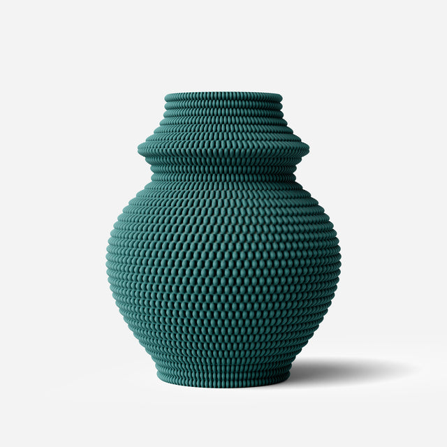Weave Vase 05