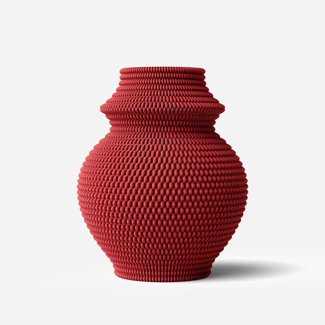 Weave Vase 05