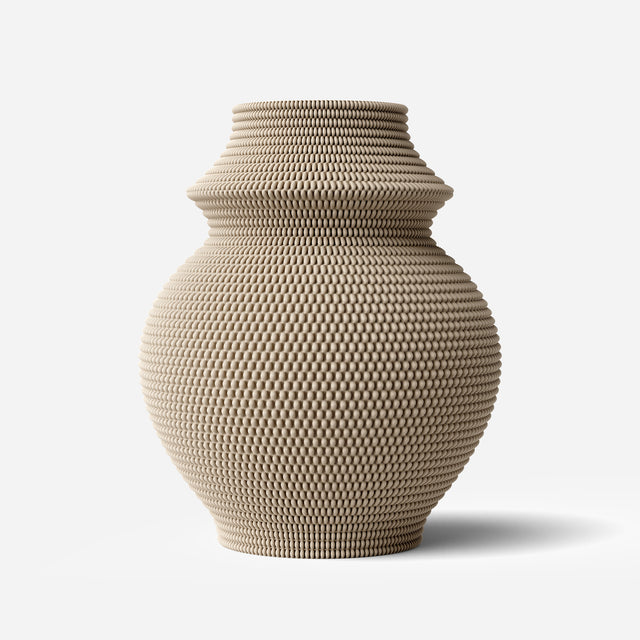 Weave Vase 05