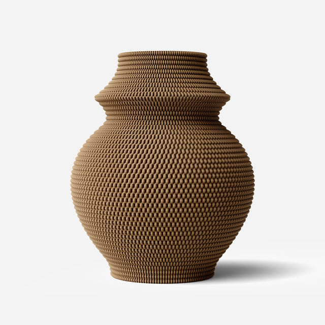 Weave Vase 05