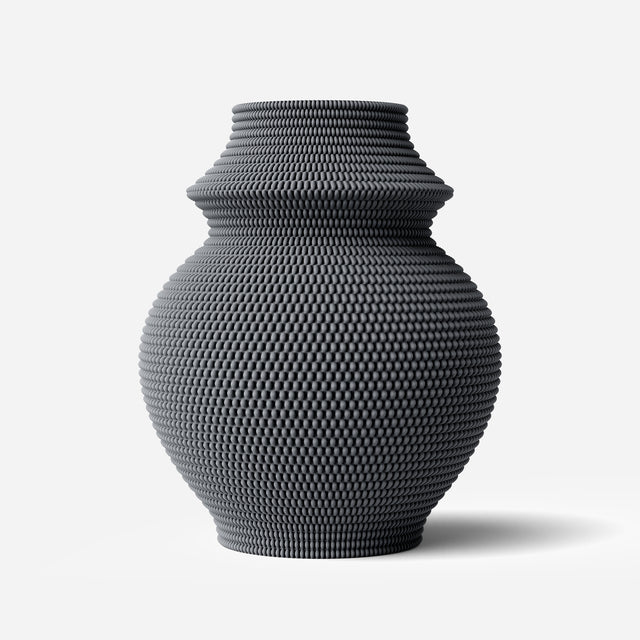 Weave Vase 05