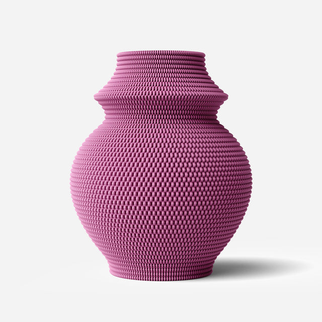 Weave Vase 05