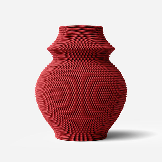 Weave Vase 05
