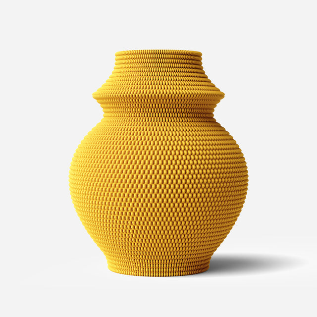 Weave Vase 05