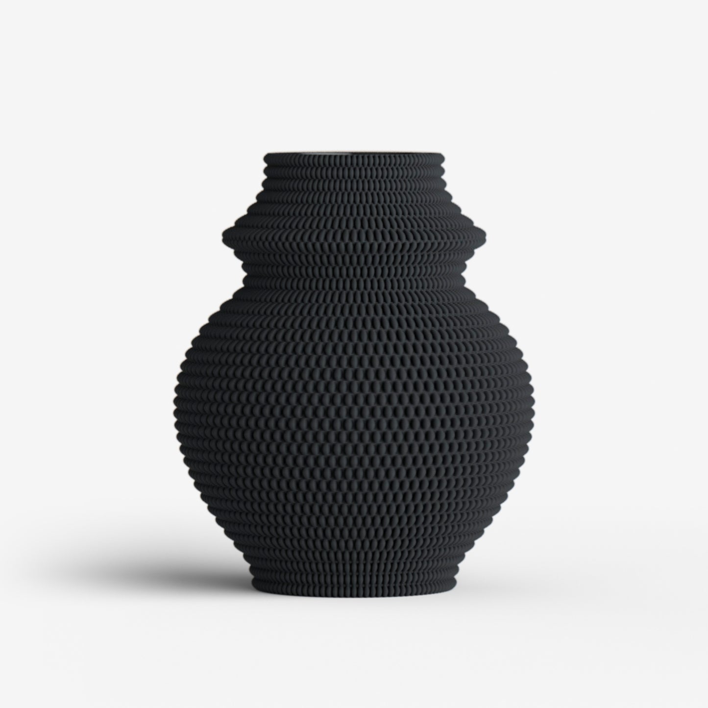 Weave Vase 05