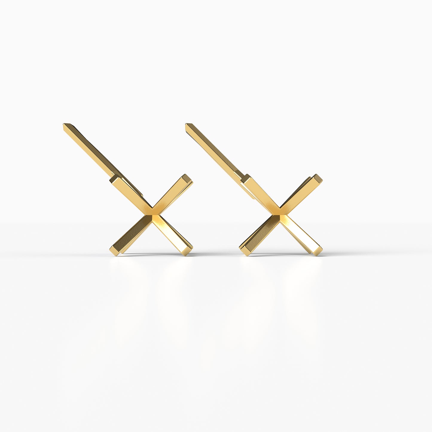 Asterisk Earrings