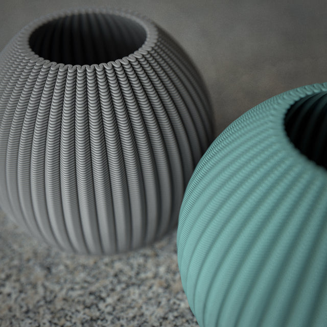 Mini Planter Set | Cactus Pod S