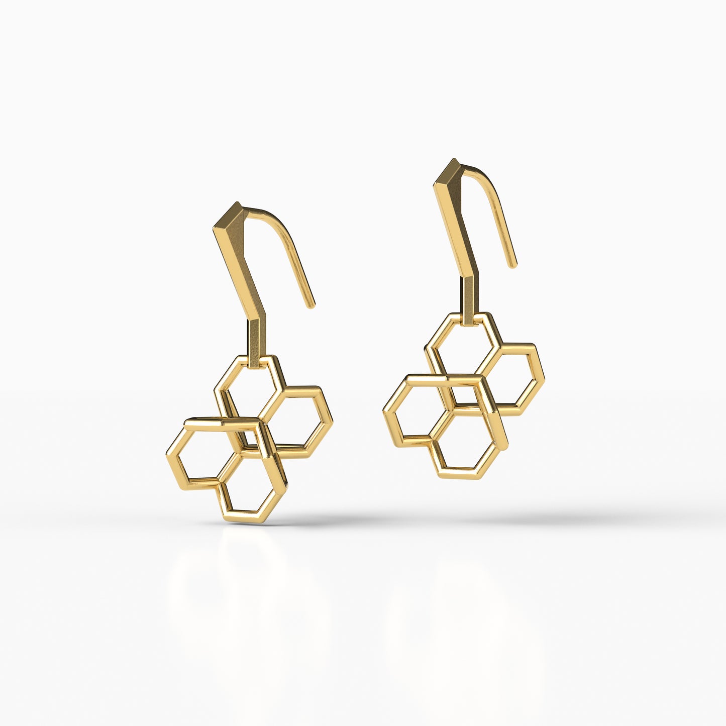 Clover Earrings