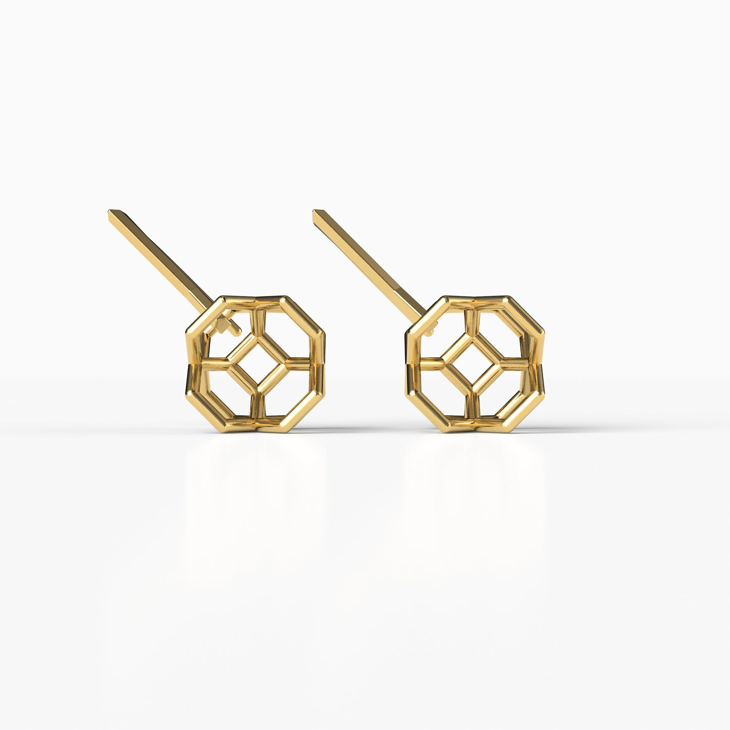 Clover Earrings