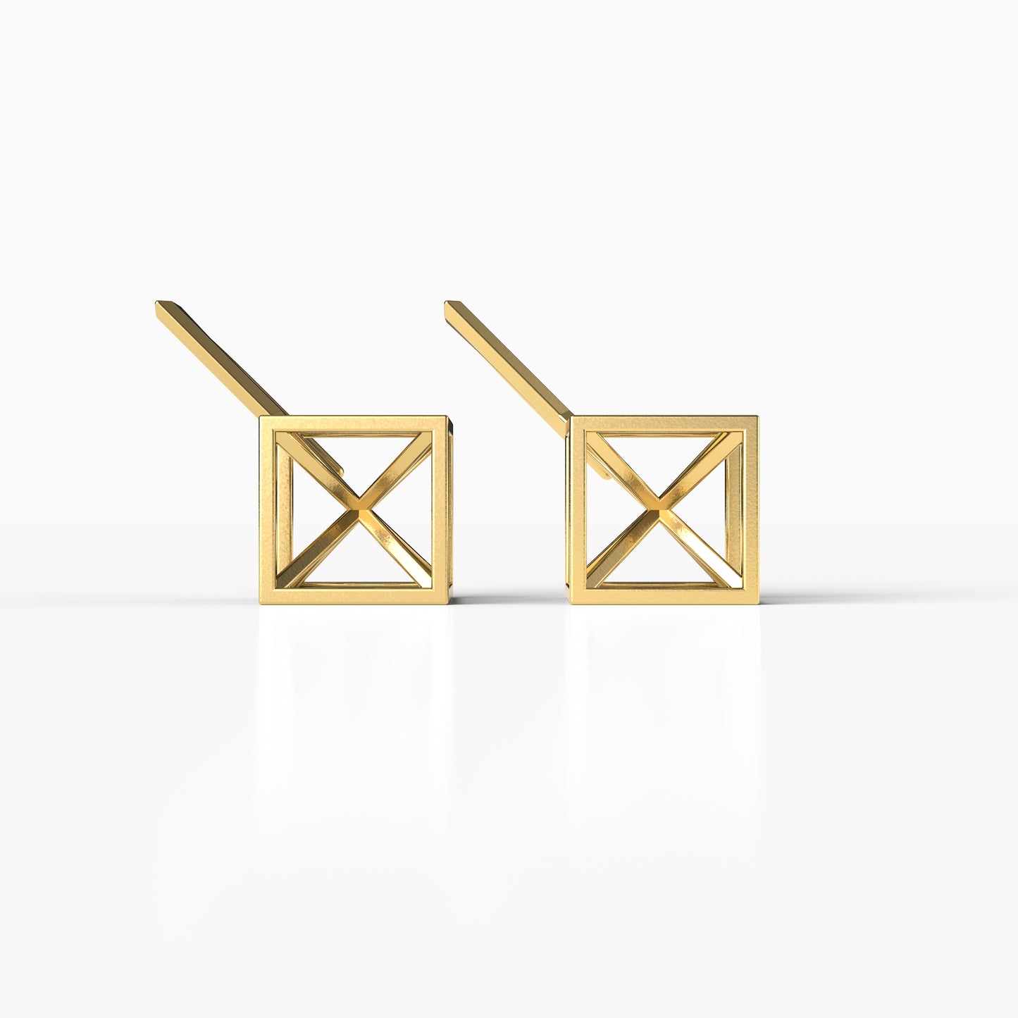 Cross Earrings