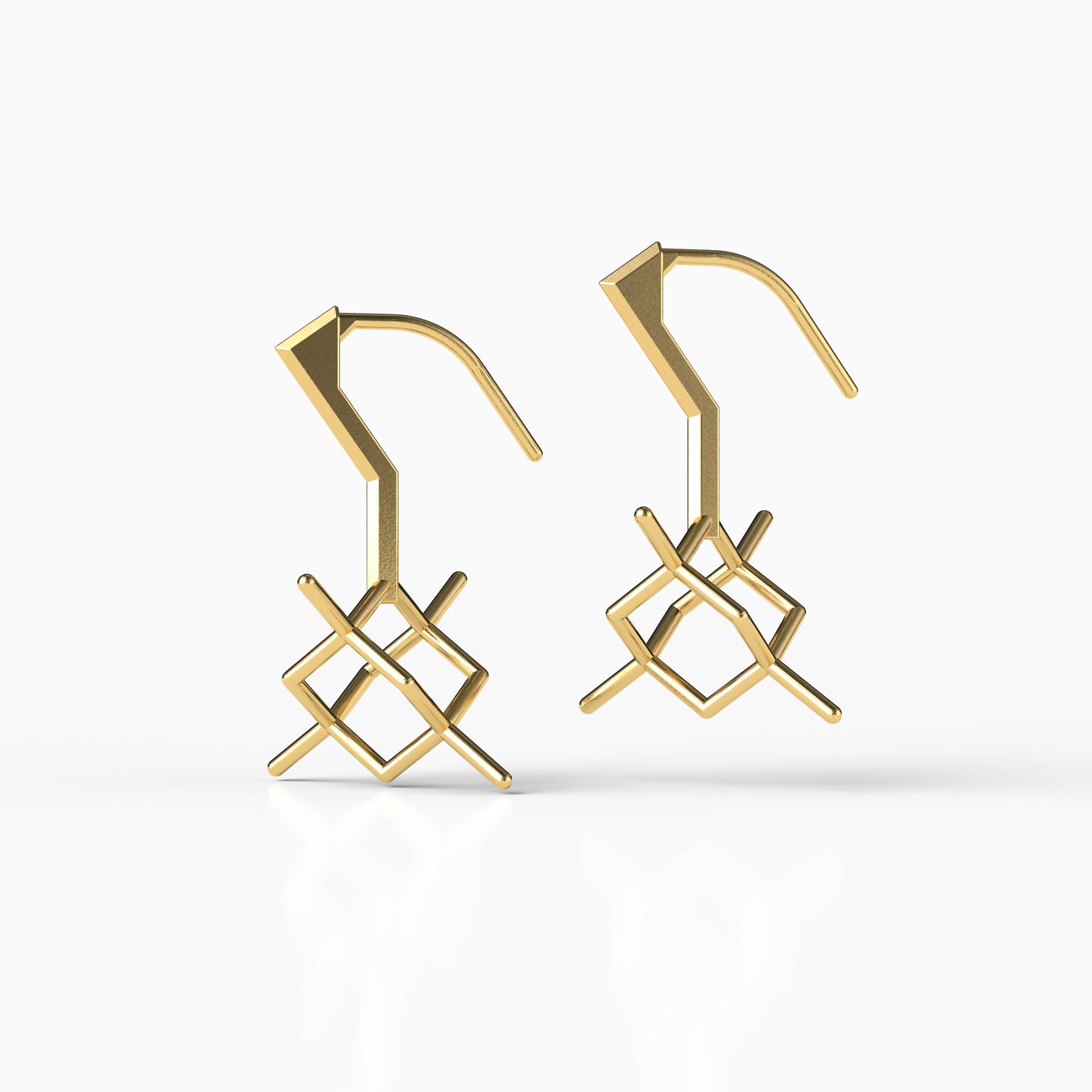 Diamond Earrings