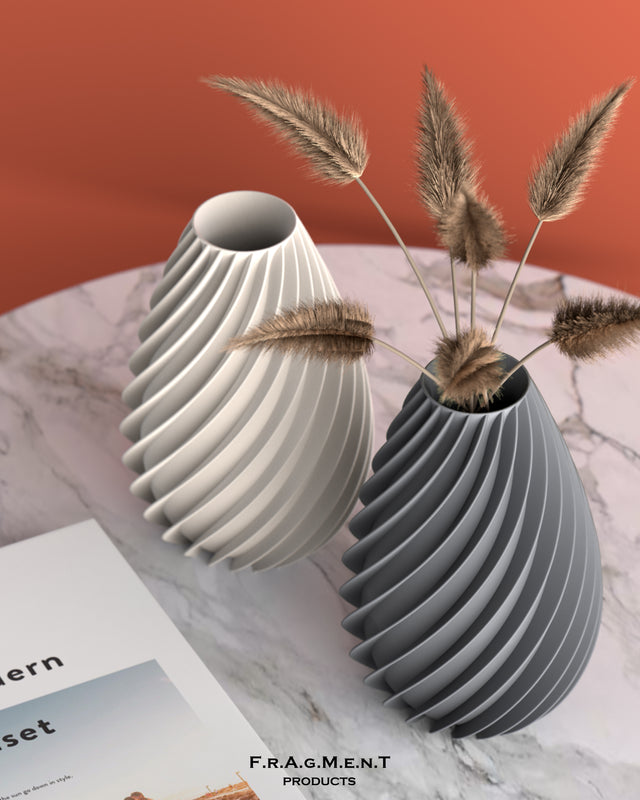 Lisianthus Vase
